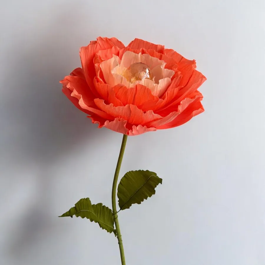 Sun: Eden Floral Art el yapımı lambader